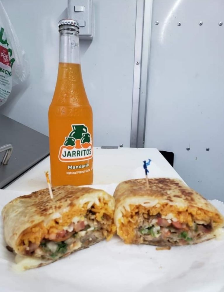 Street Tacos 417