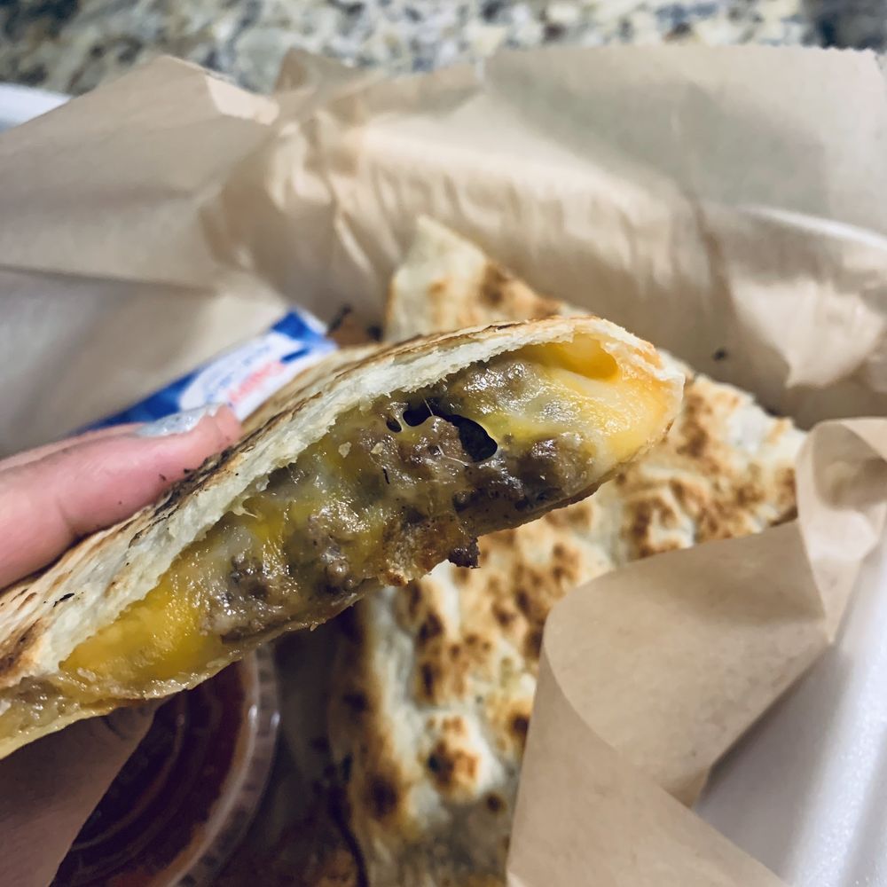 Crazy Quesadilla