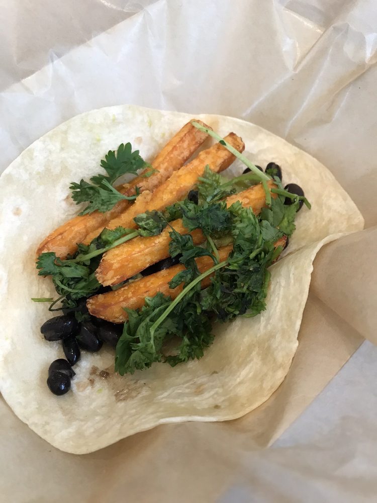 Craft Taco