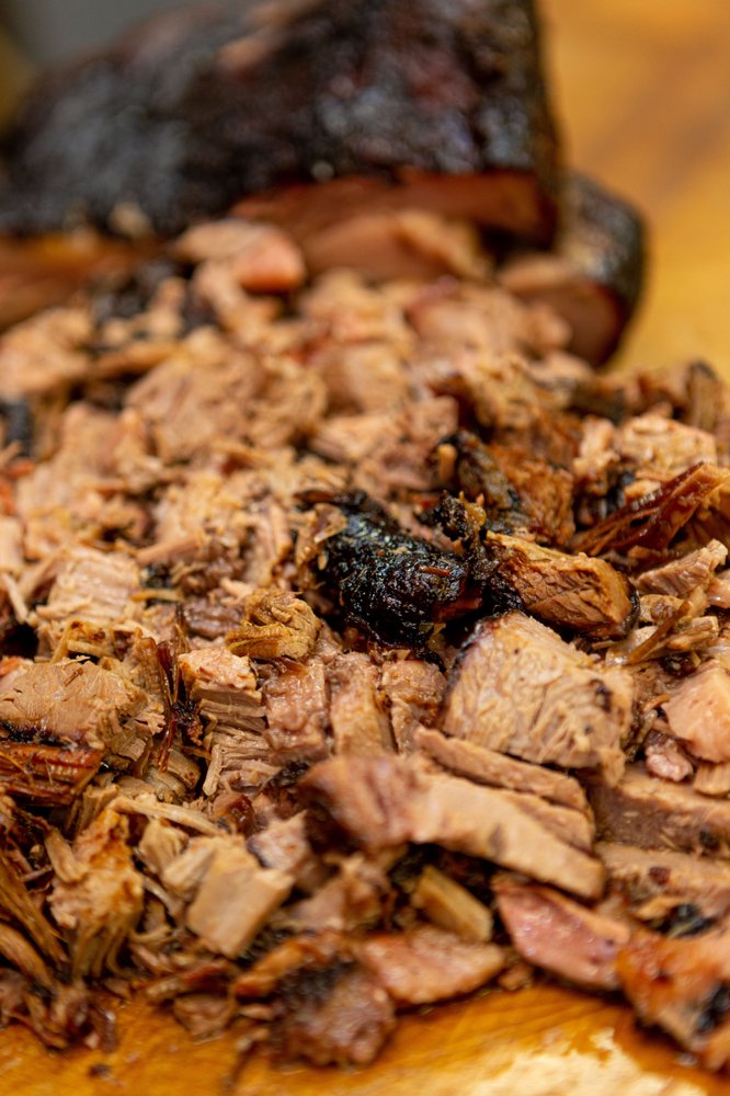 Holt Bros BBQ