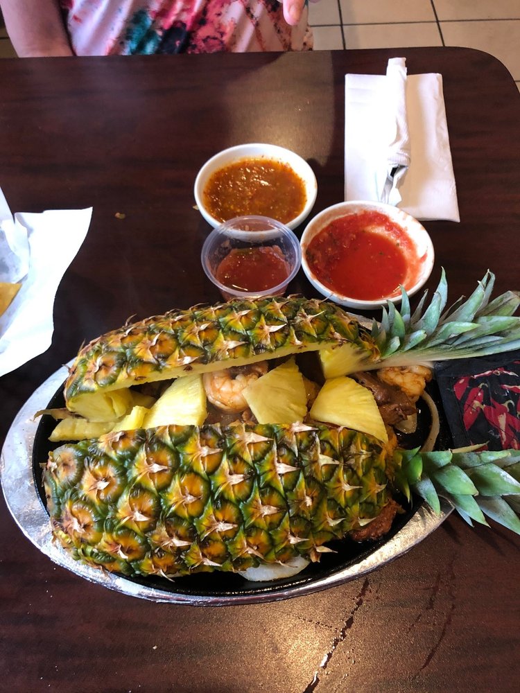 El Pariente Mexican Restaurant