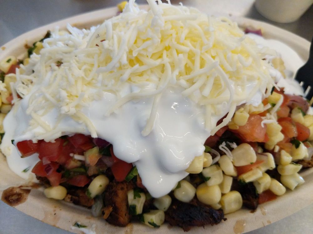 Chipotle Mexican Grill