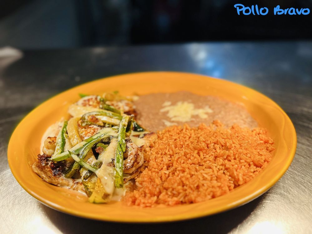 Moctezumas Mexican Restaurant