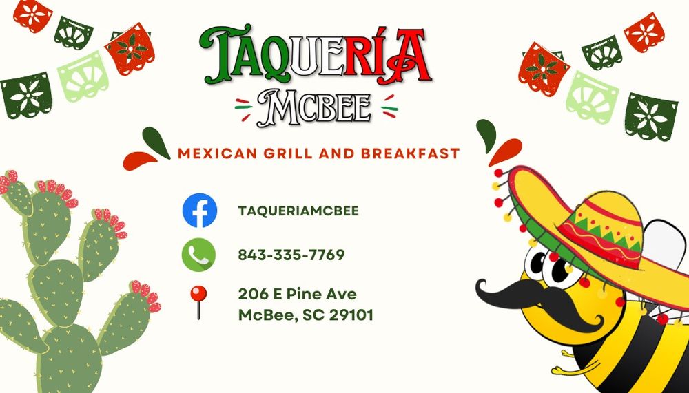 Taqueria McBee