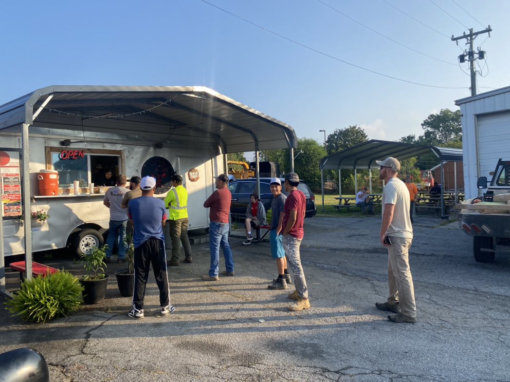 BTM food truck