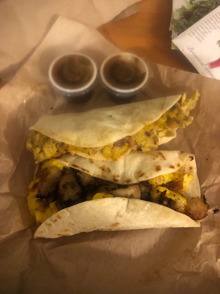 The Clean Plate: Black Mountain