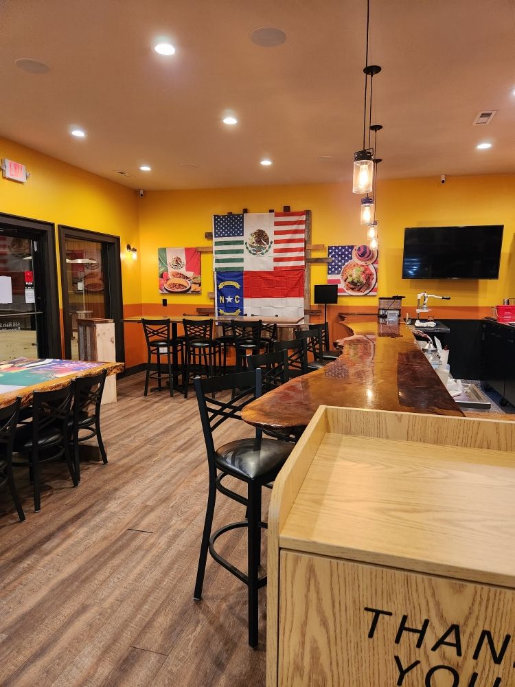 LasBanderas Mexican Express