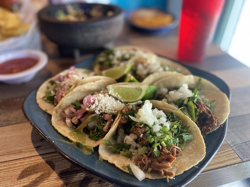 El Cerro Tacos