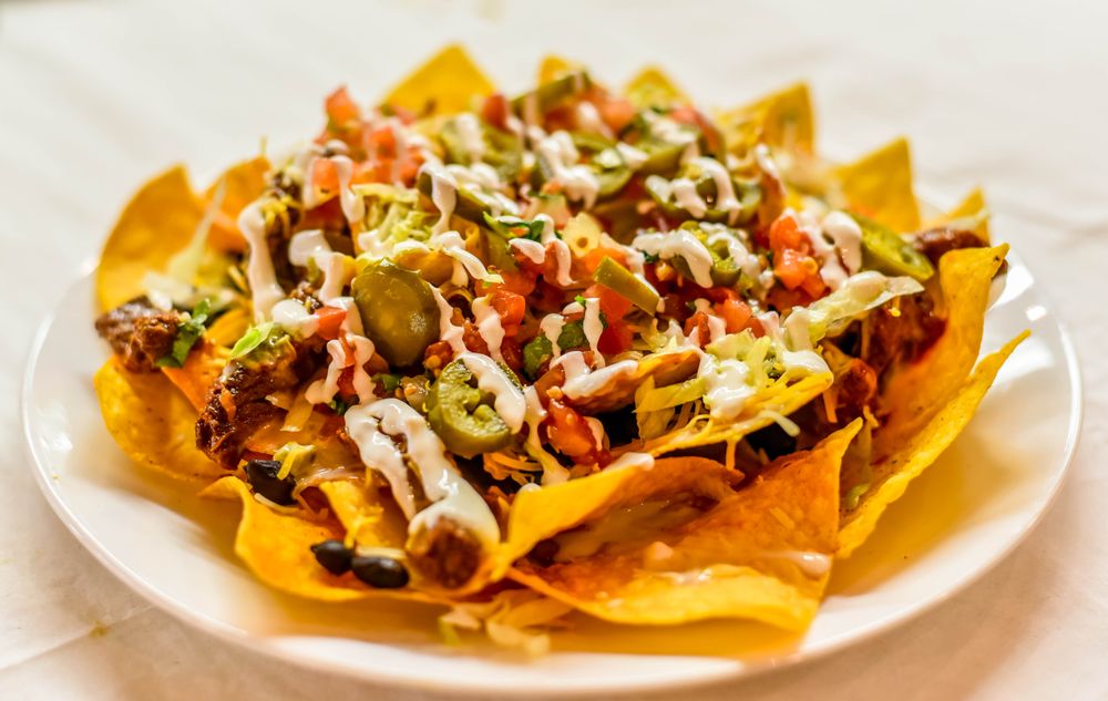 Islands Fresh Mex Grill