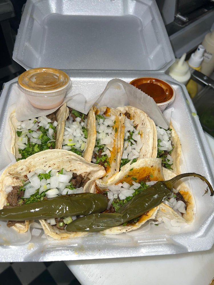 Tacos To Go