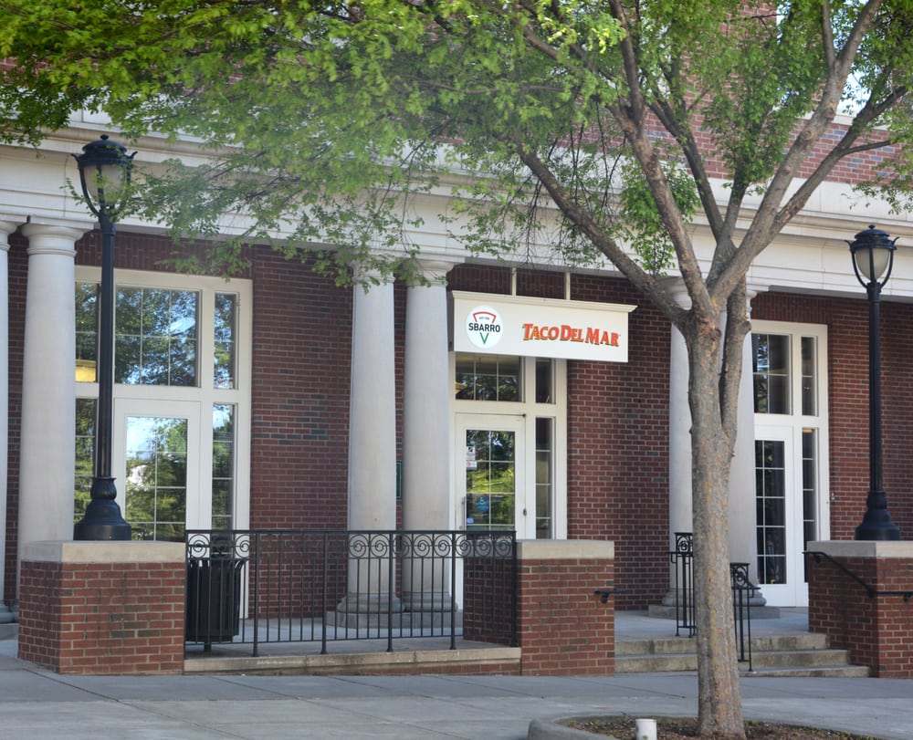 Taco Del Mar