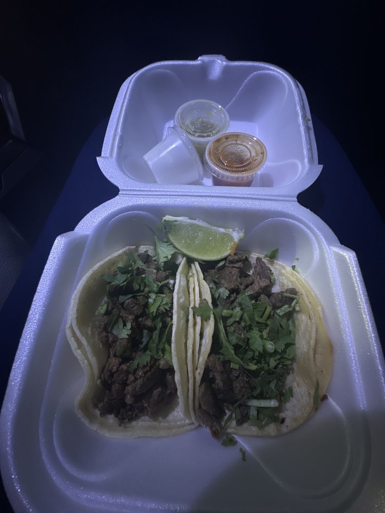 Party loco’s Tacos
