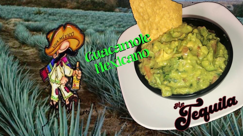 Mr. Tequilla