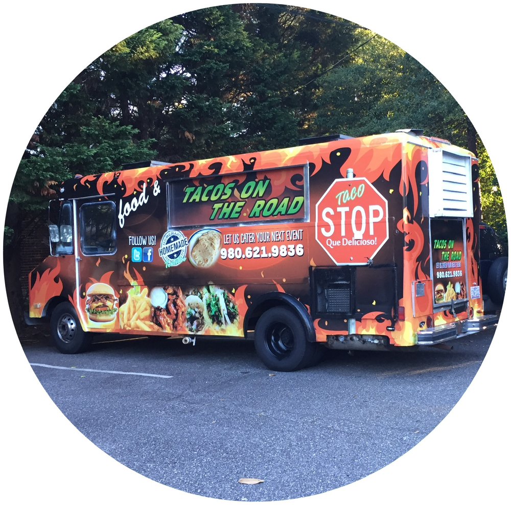 Tacos on the Road