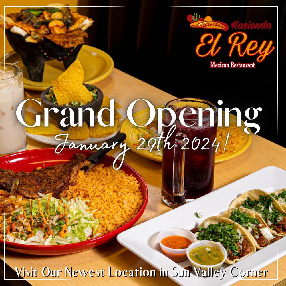Hacienda El Rey - Sun Valley