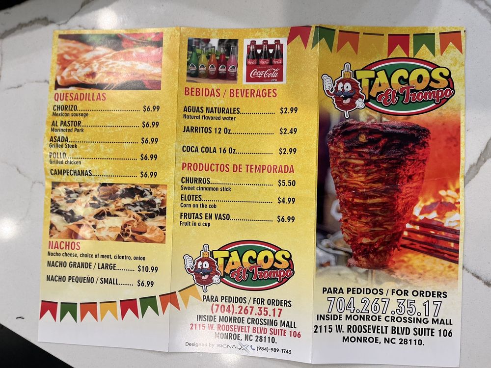 Tacos El Trompo