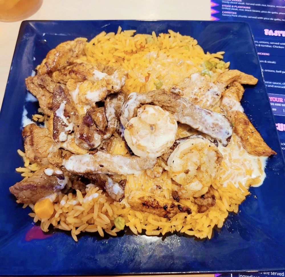 Famosos Tacos & Burritos Express