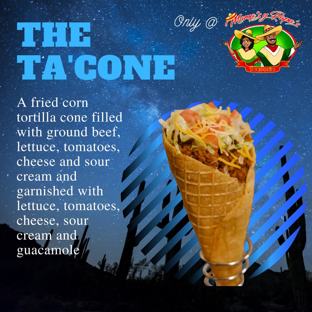 Mama’s Y Papa’s Taqueria