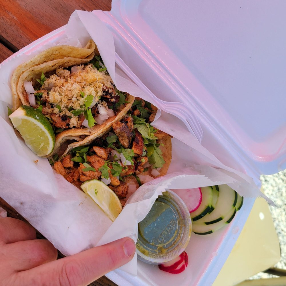 Tiuh Mexican Inspired