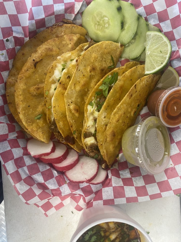 Tacos Placeros El Gallardo