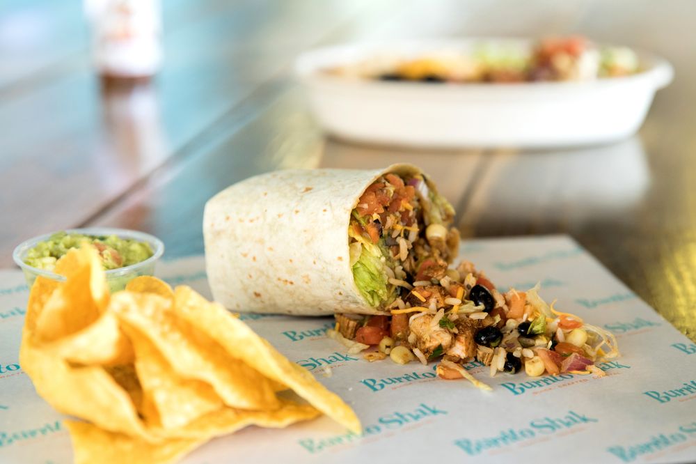 Burrito Shak
