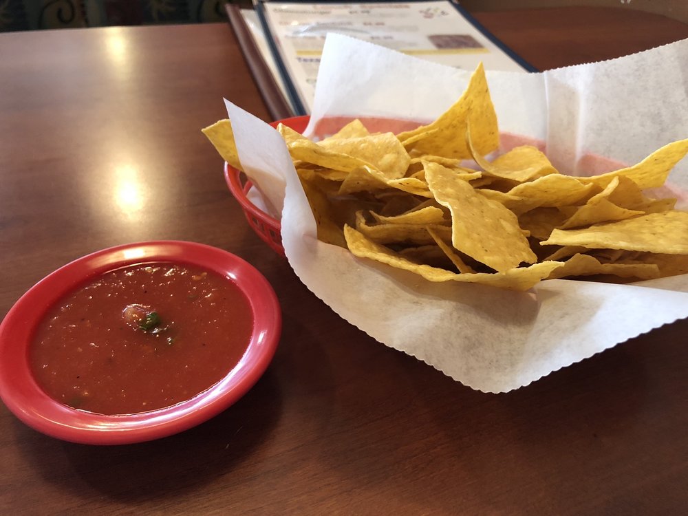 Rio Mexican Food