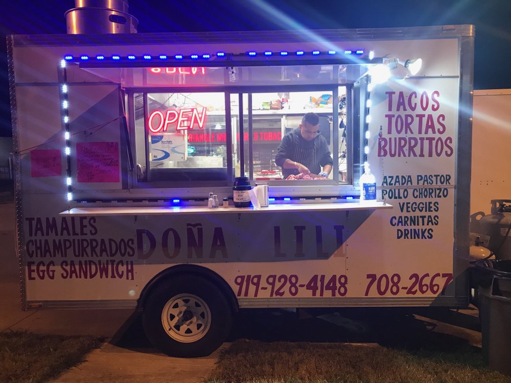 Doña Lilia Food Truck