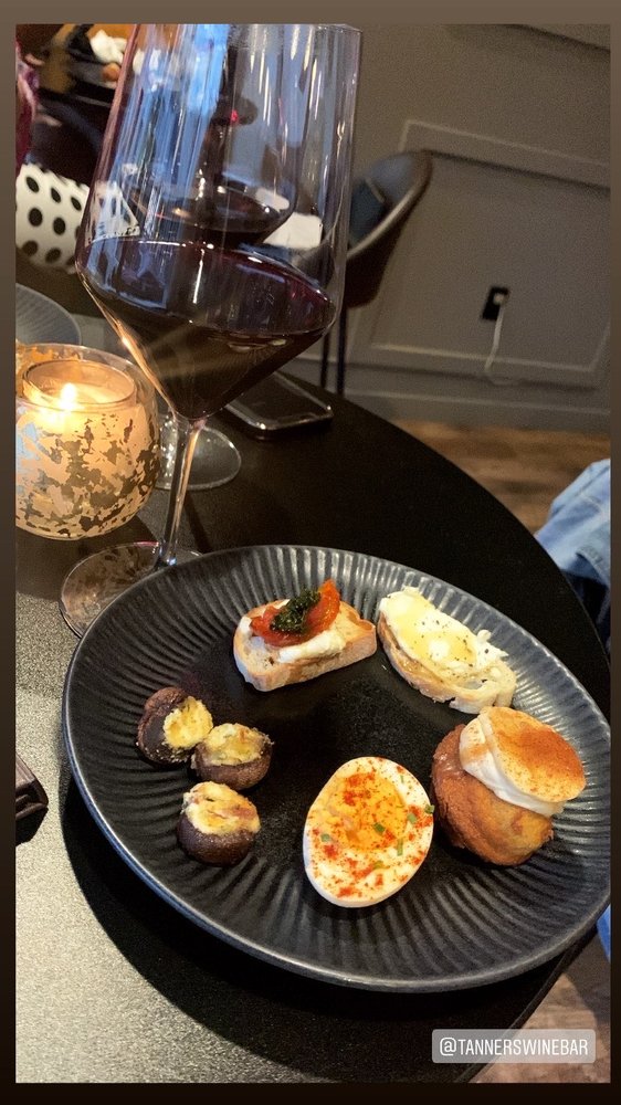 Tanner’s Wine Bar