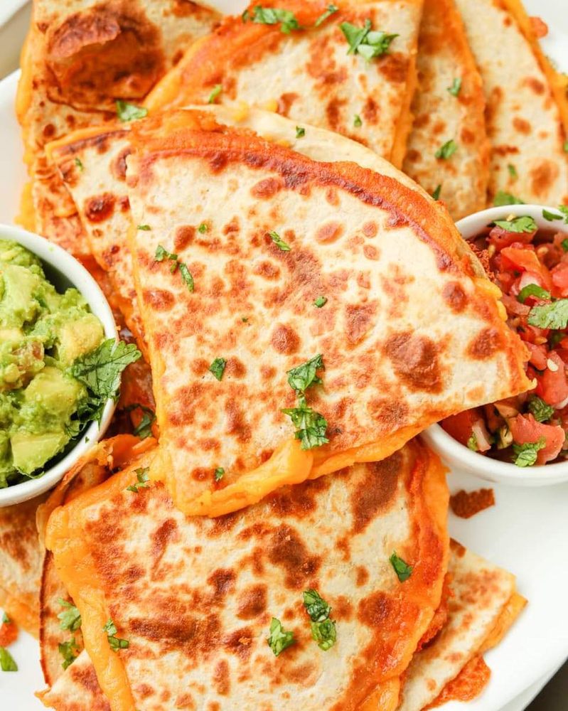 Mr Taco