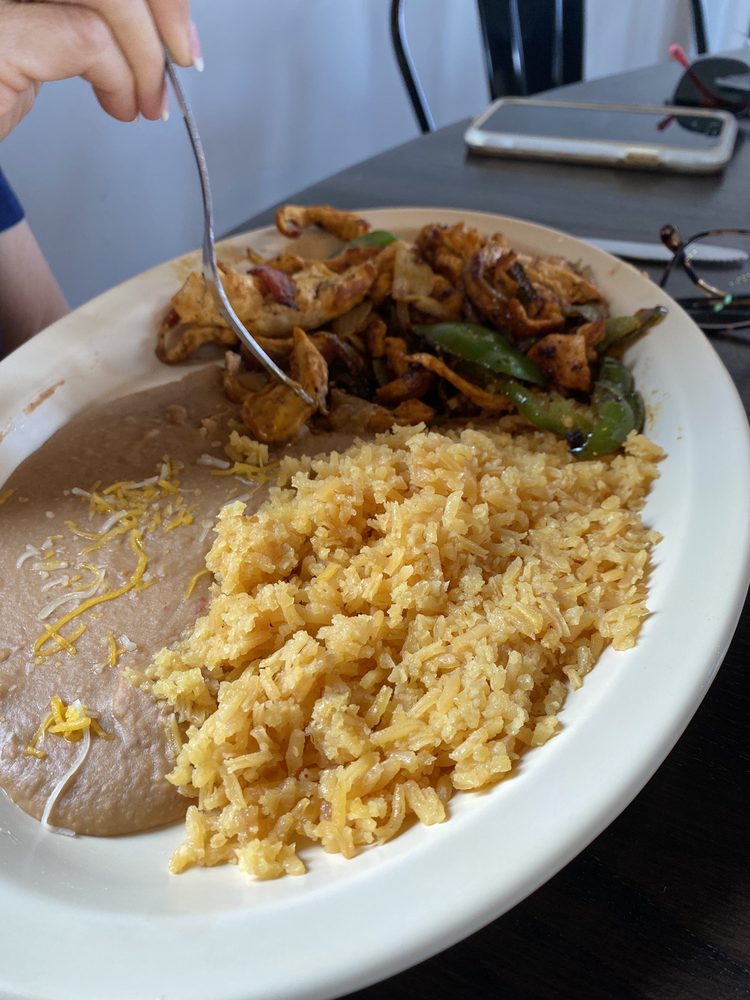 Las Fajitas-Mexican Grill