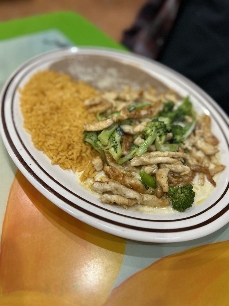 Monte Alban Mexican Restaurant