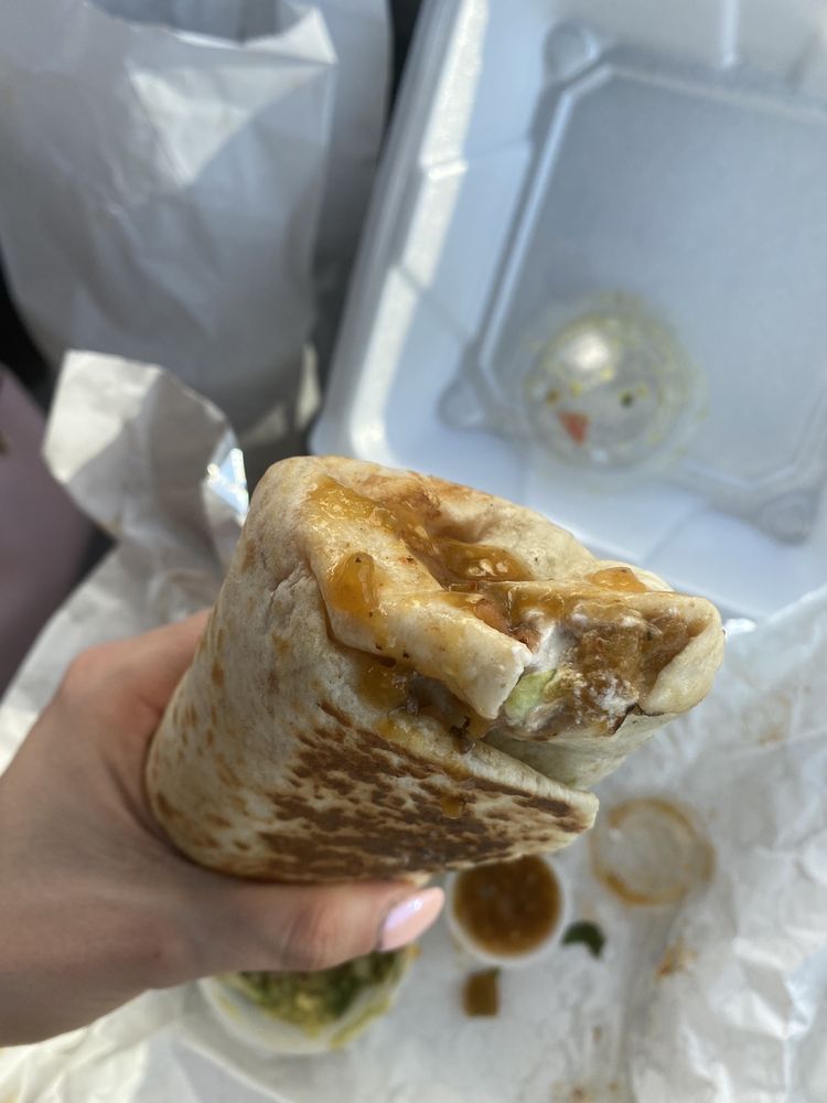 Tacos EL DF