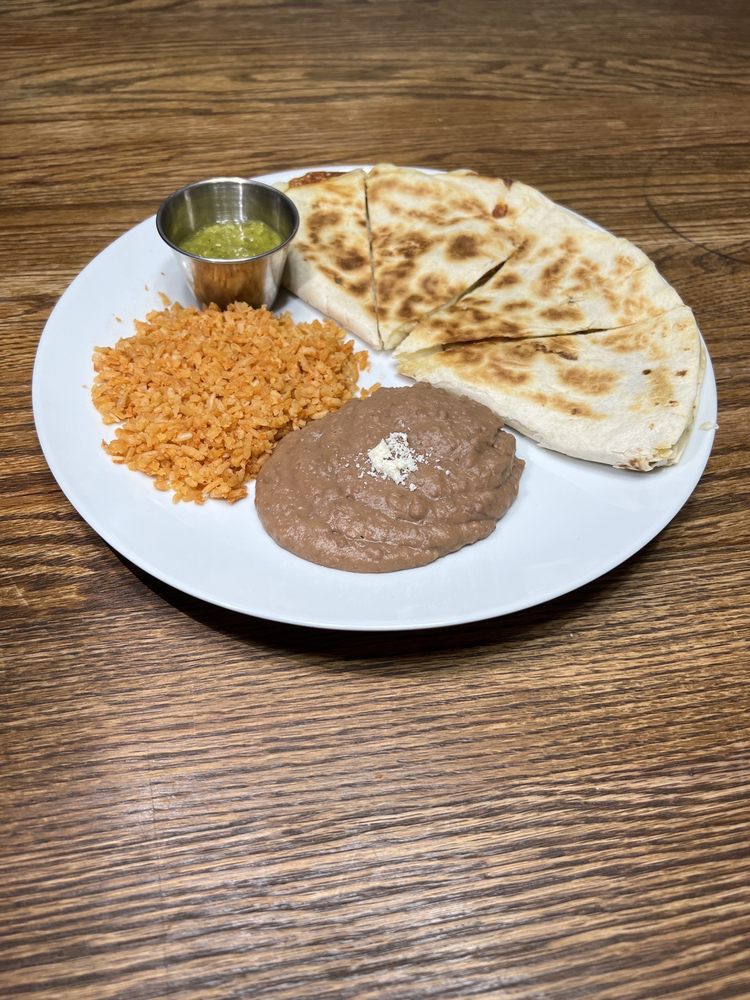 The Random Plate