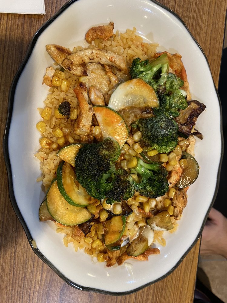 El Rio Mexican Grill