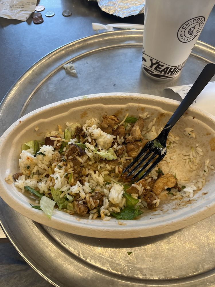 Chipotle Mexican Grill