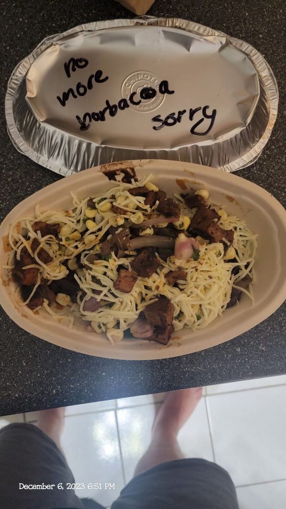 Chipotle Mexican Grill