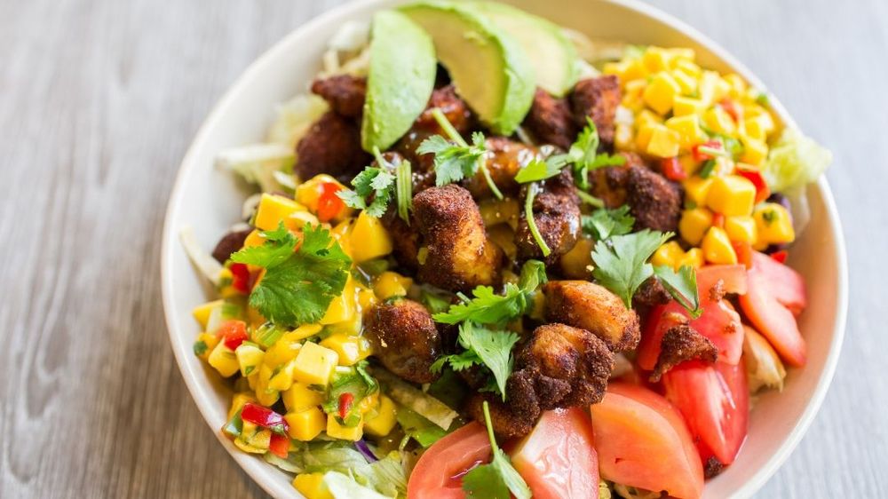 California Tortilla