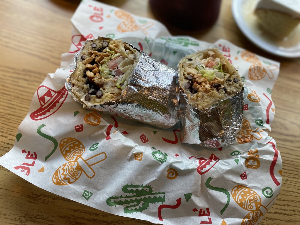 Ay Caramba Mexican Food