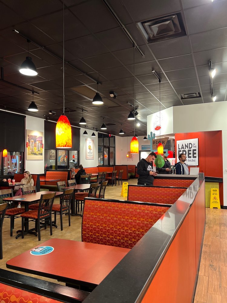 Moe’s Southwest Grill