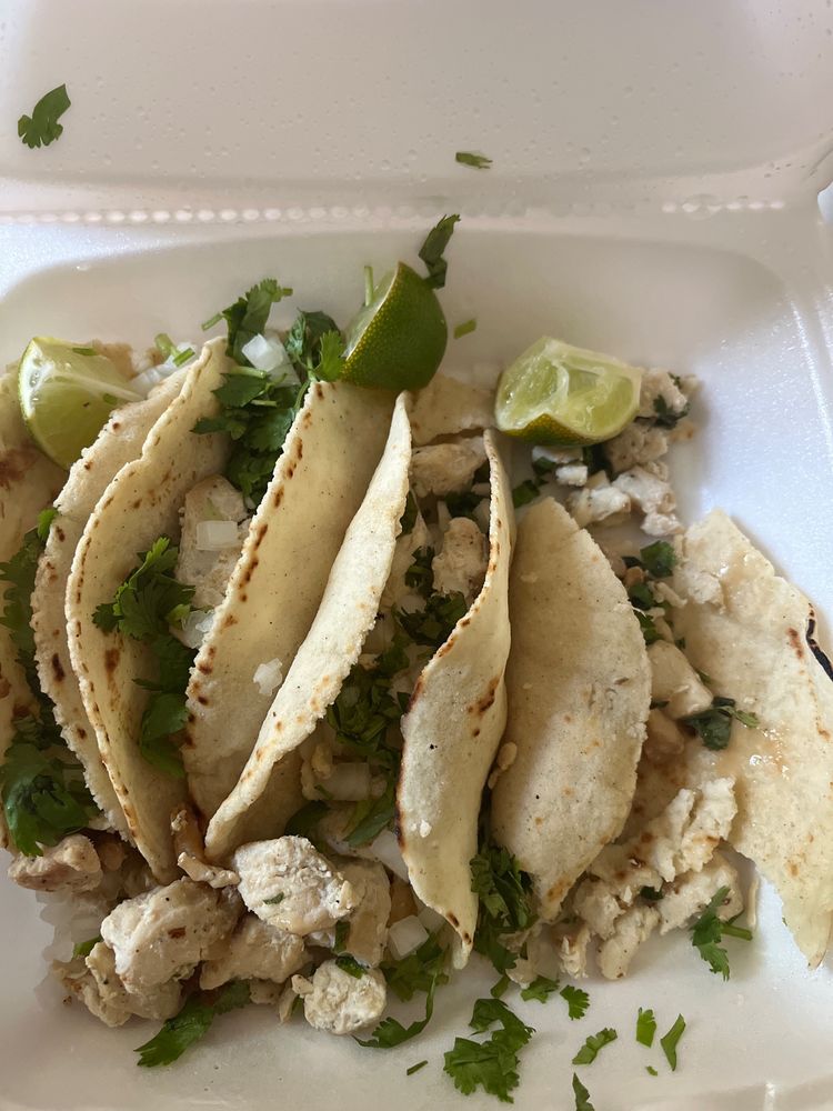 Grab N Go Mexican Food
