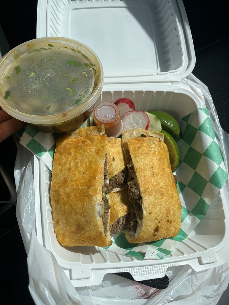 Taqueria Los Jarochos