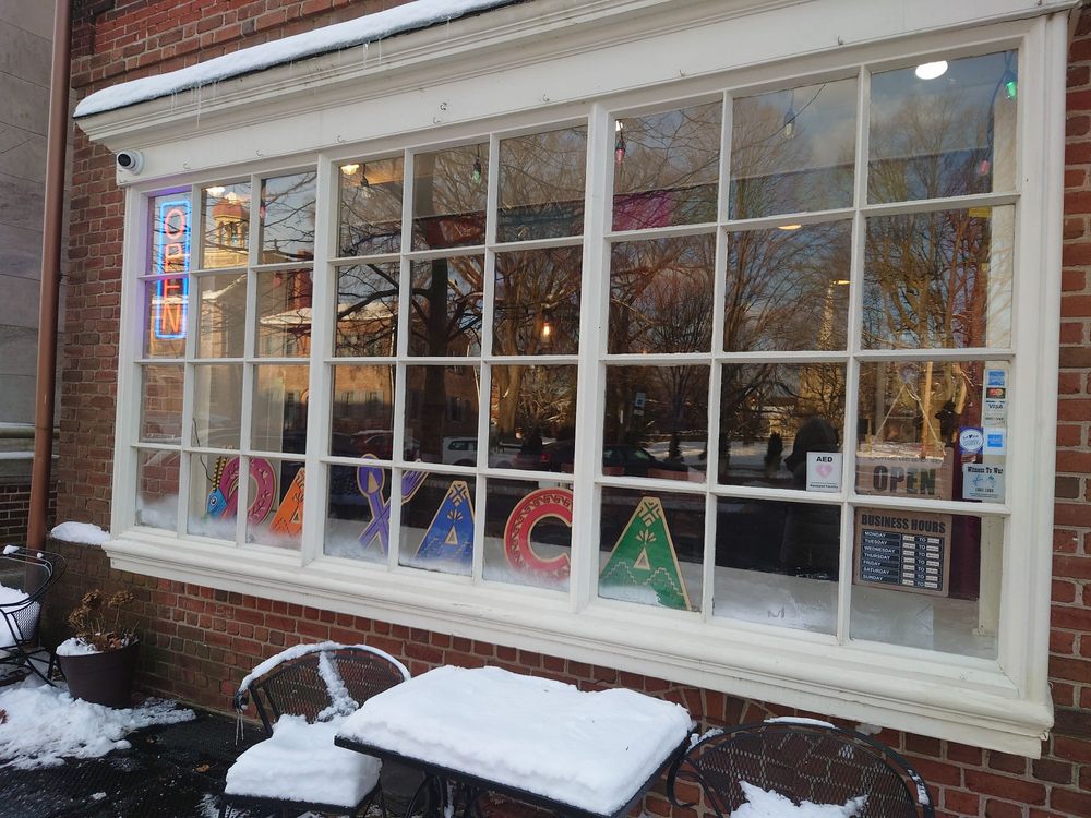 Oaxaca Bar Grill & Margarita Garden