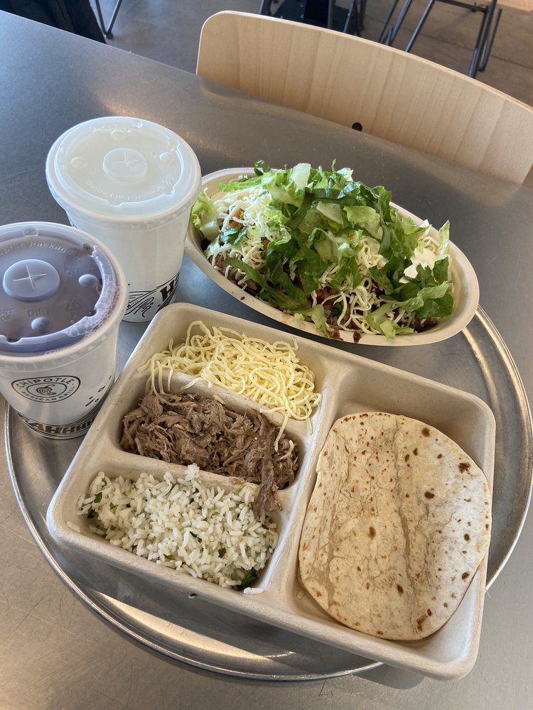 Chipotle Mexican Grill