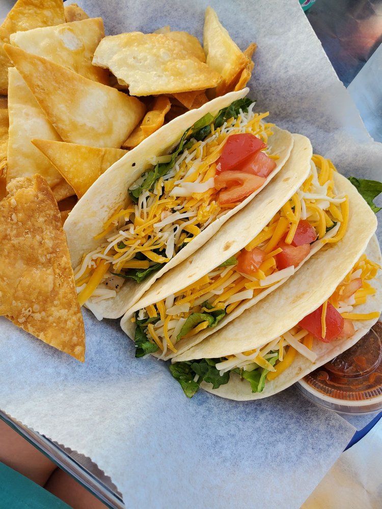 Pablo’s Burrito Cantina