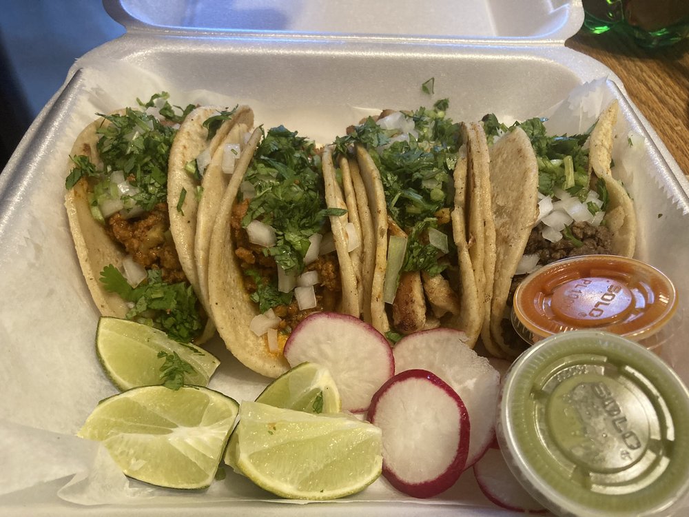Tacos Mi Poblanita Corp