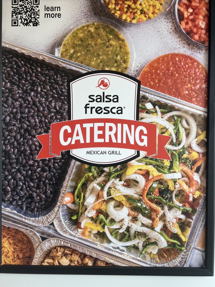 Salsa Fresca Mexican Grill