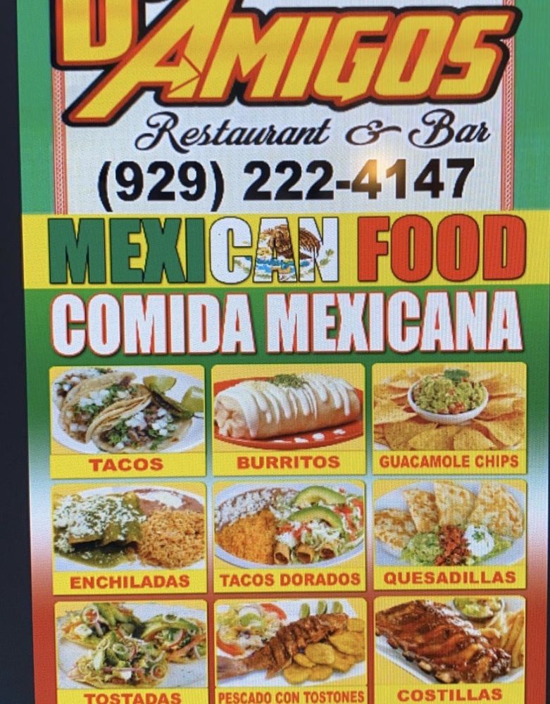 D’amigos Restaurant & Bar