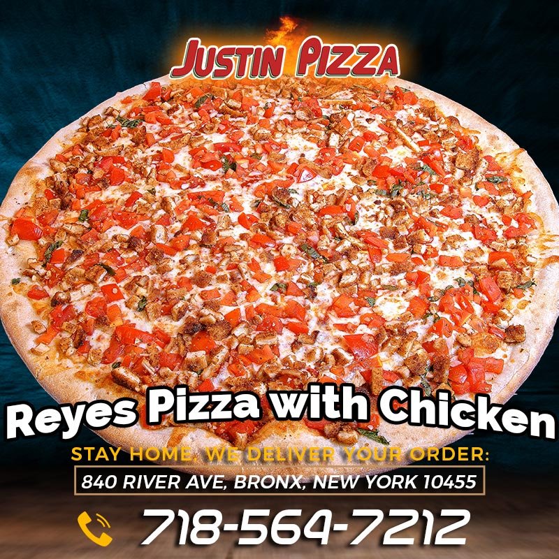 Justin’s Pizza