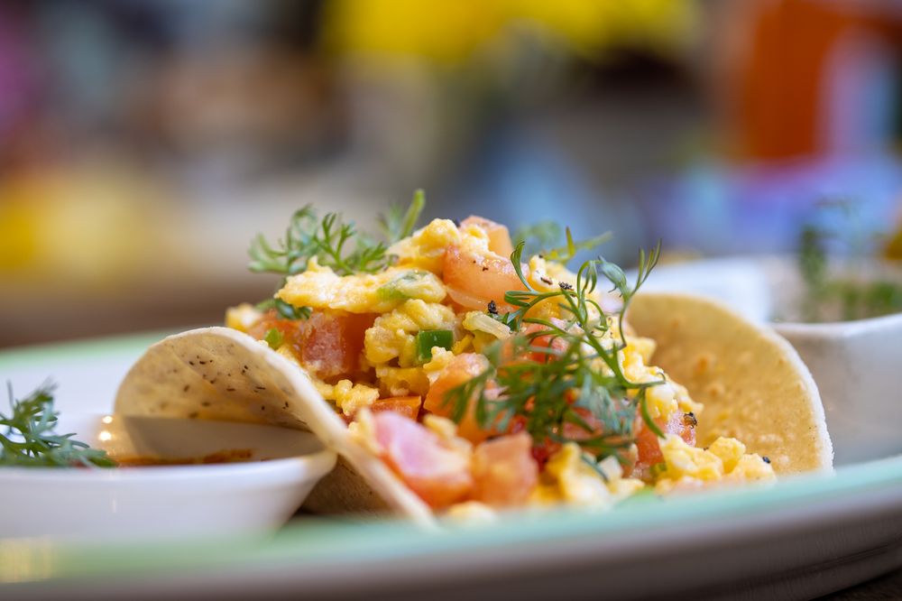 Taqueria Mariposa Rosa