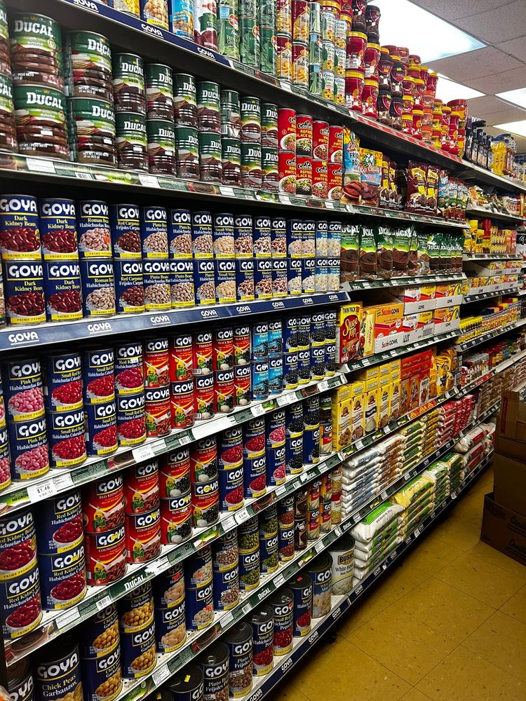 Latin American Supermarket